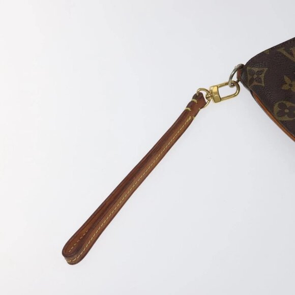 LOUIS VUITTON Monogram Partition Pouch LV - Picture 6 of 14